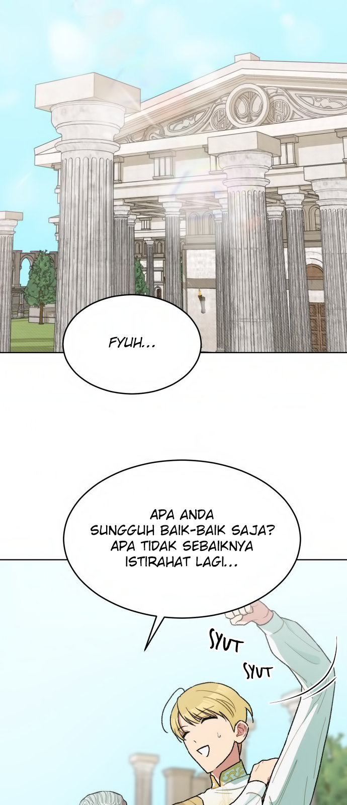 When the Third Wheel Strikes Back Chapter 7 - halaman 57