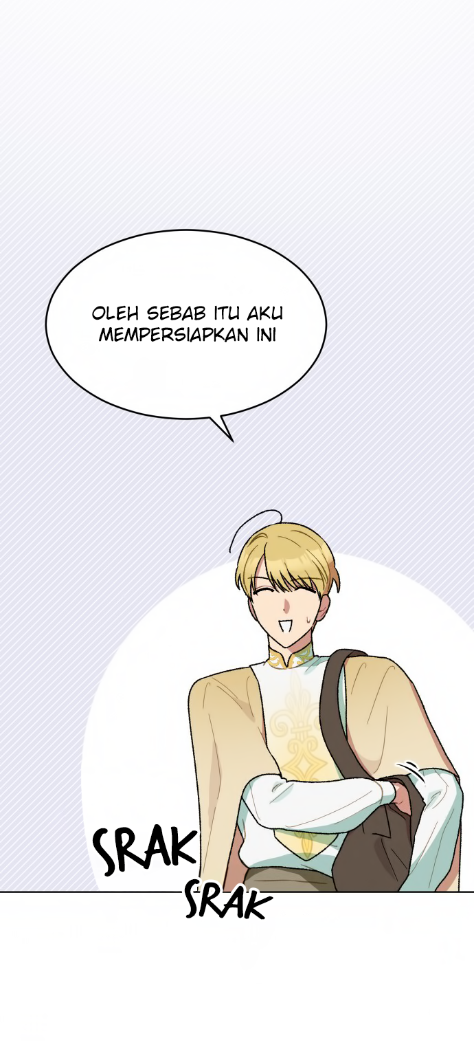 When the Third Wheel Strikes Back Chapter 7 - halaman 59