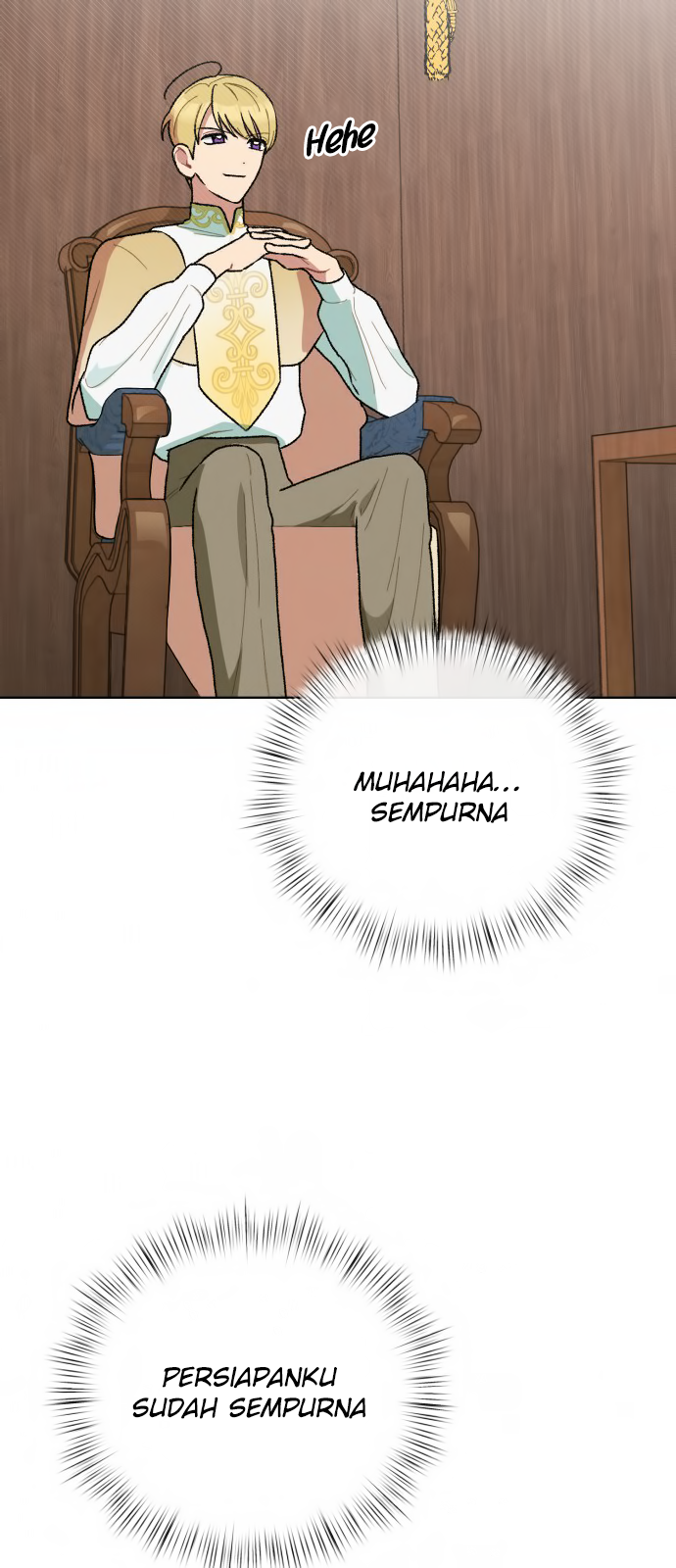When the Third Wheel Strikes Back Chapter 7 - halaman 62