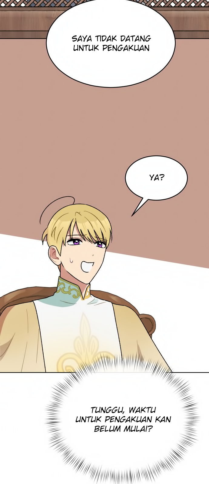 When the Third Wheel Strikes Back Chapter 7 - halaman 67