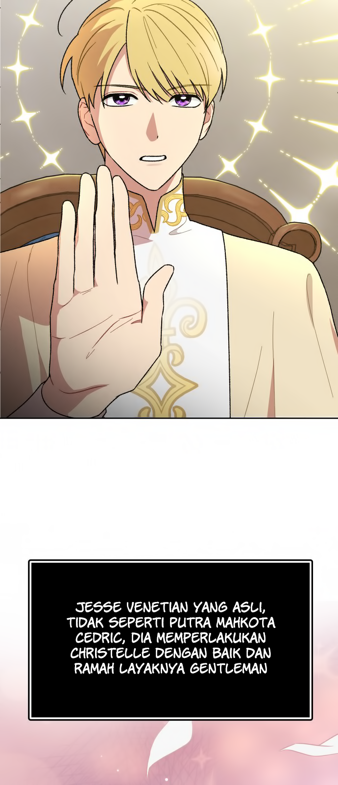 When the Third Wheel Strikes Back Chapter 8 - halaman 11