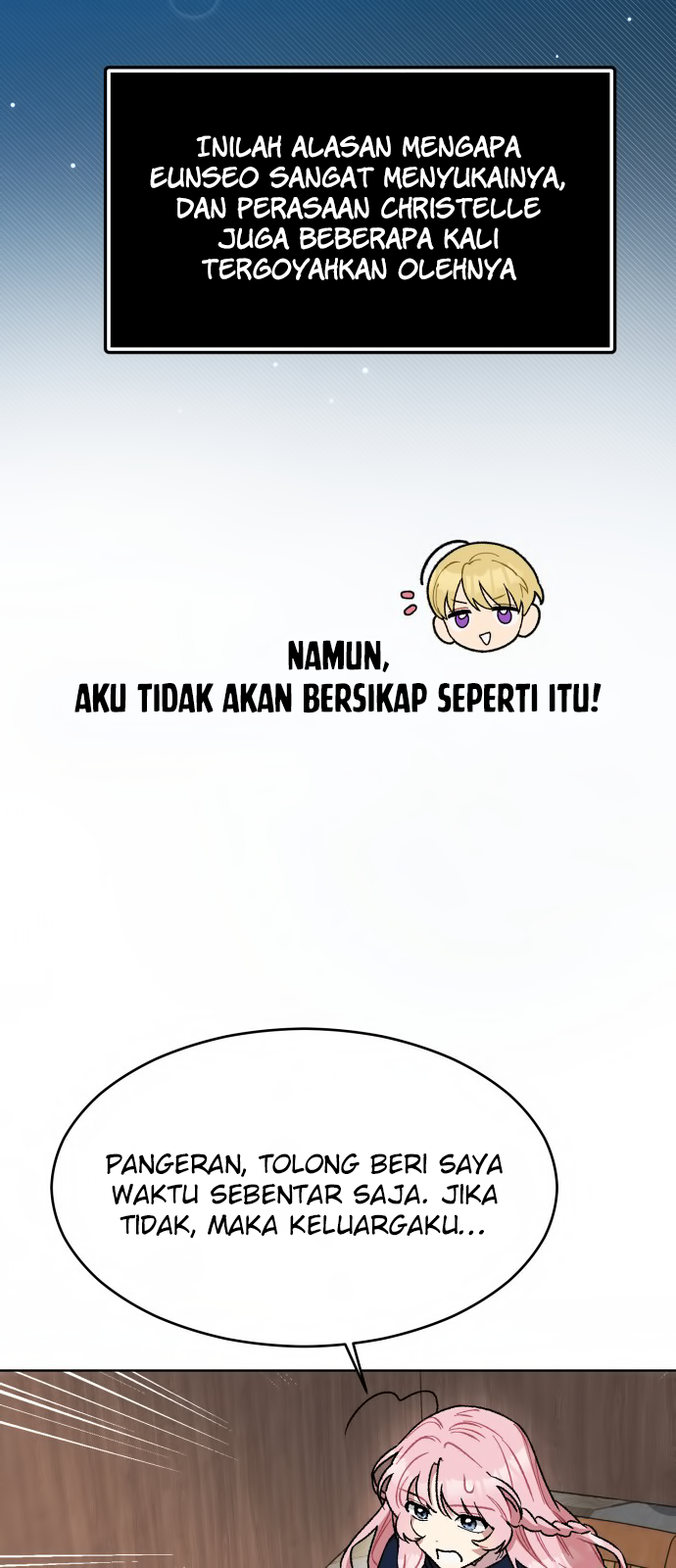 When the Third Wheel Strikes Back Chapter 8 - halaman 13