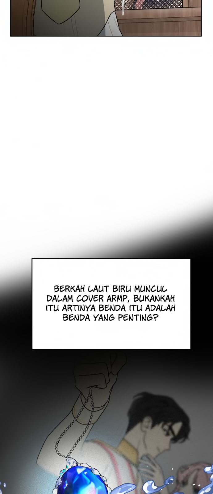 When the Third Wheel Strikes Back Chapter 8 - halaman 19