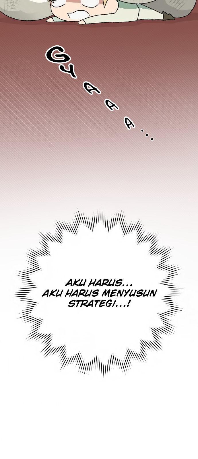 When the Third Wheel Strikes Back Chapter 8 - halaman 29