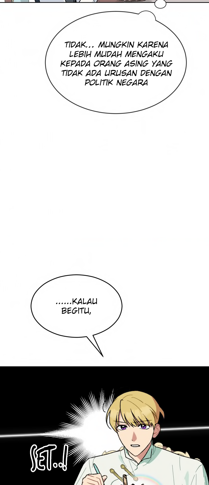 When the Third Wheel Strikes Back Chapter 8 - halaman 43