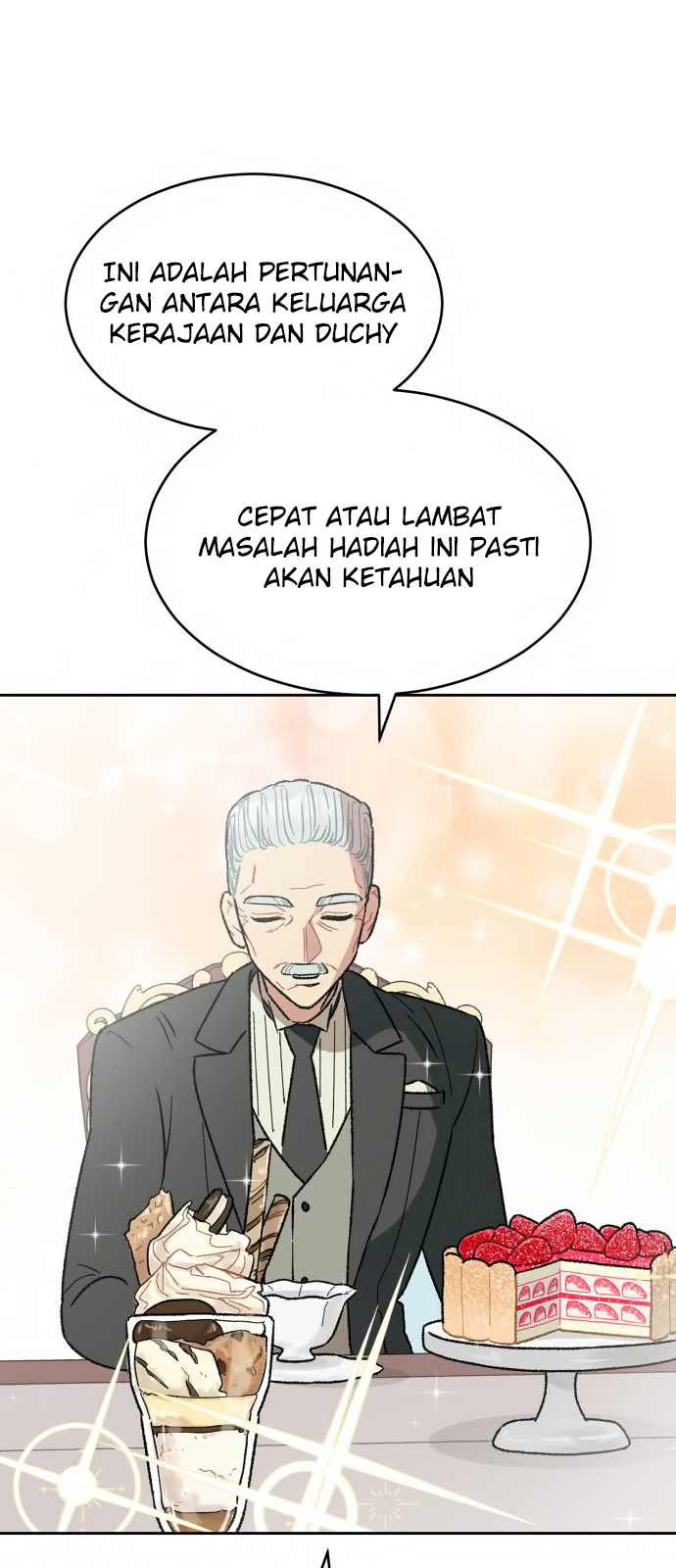 When the Third Wheel Strikes Back Chapter 8 - halaman 46