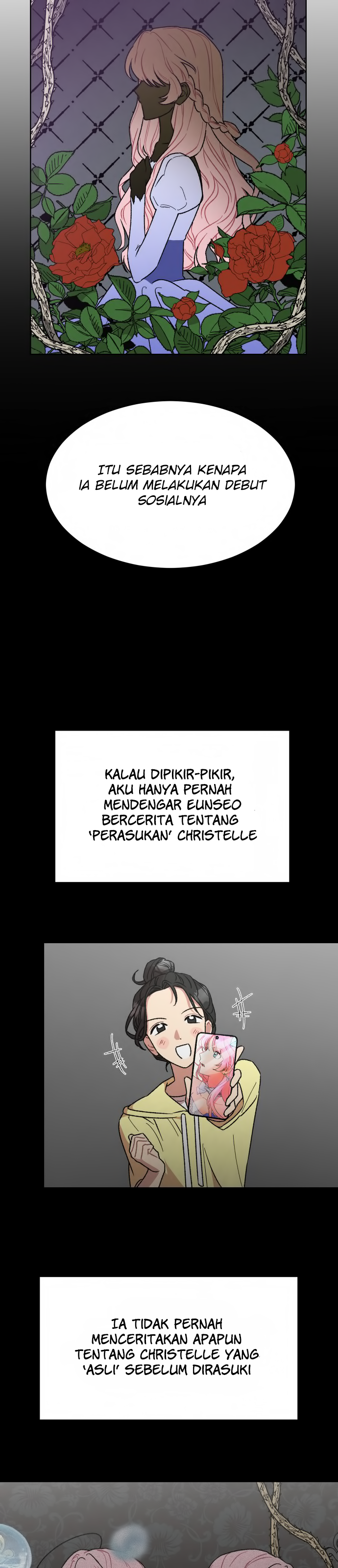 When the Third Wheel Strikes Back Chapter 8 - halaman 50