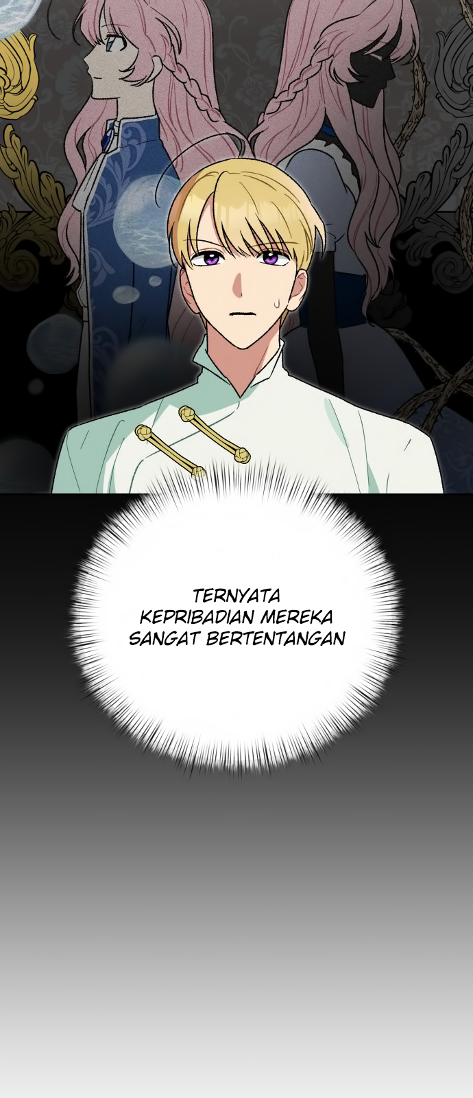 When the Third Wheel Strikes Back Chapter 8 - halaman 51