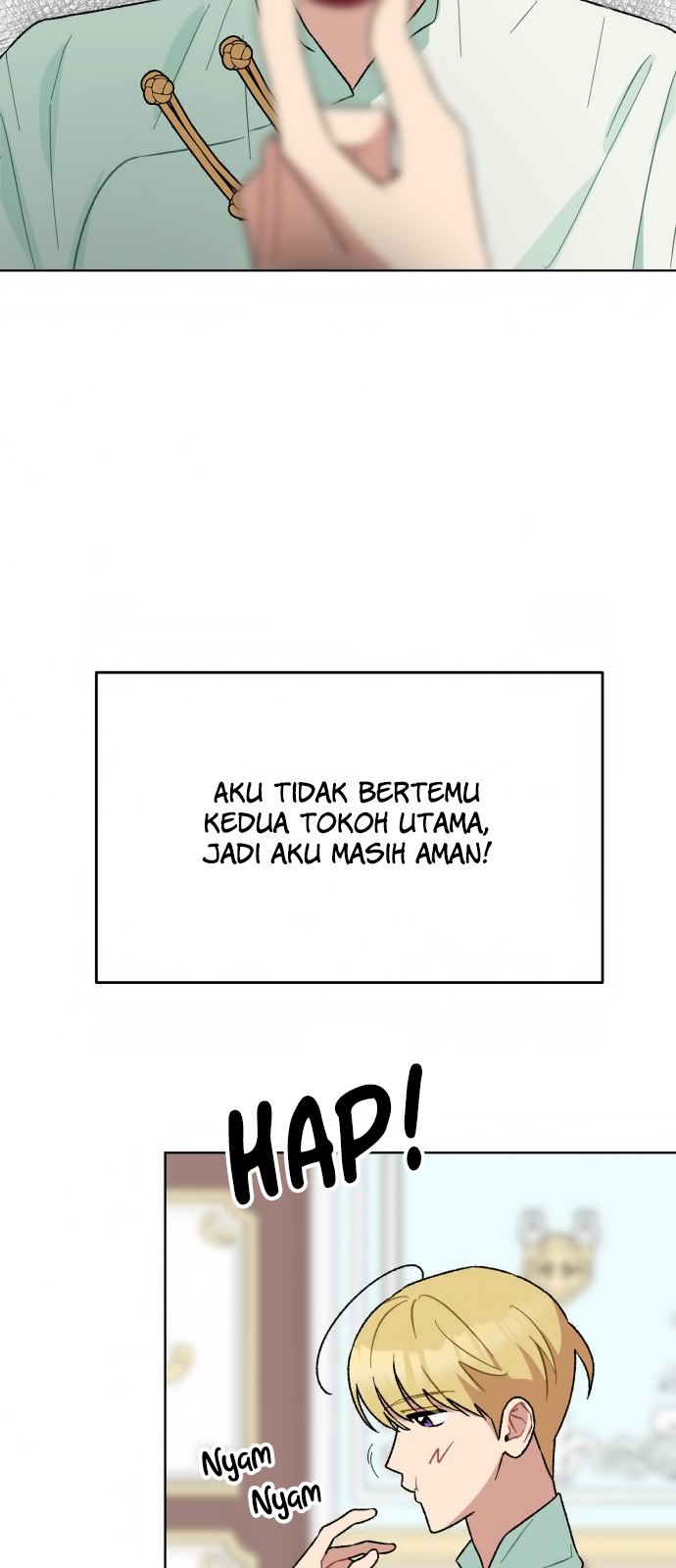 When the Third Wheel Strikes Back Chapter 8 - halaman 55