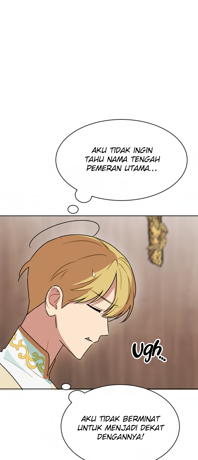 When the Third Wheel Strikes Back Chapter 8 - halaman 9