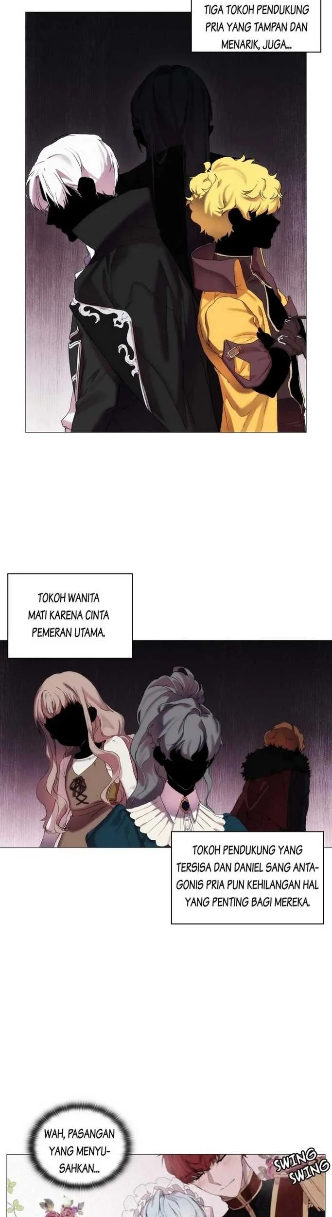When the Villainess Is in Love Chapter 1 - halaman 10