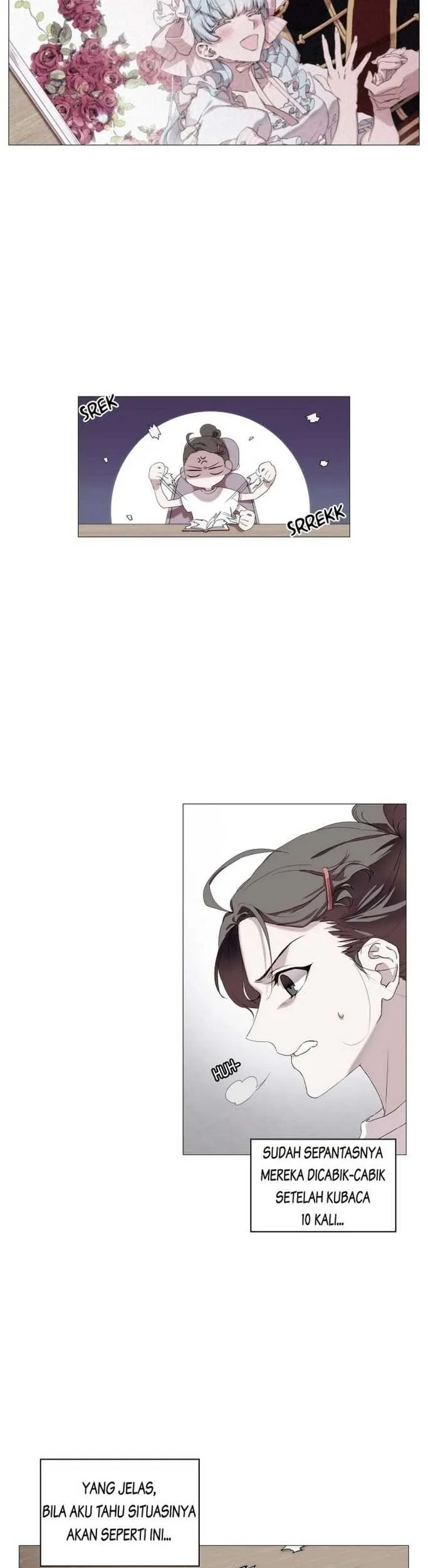 When the Villainess Is in Love Chapter 1 - halaman 11