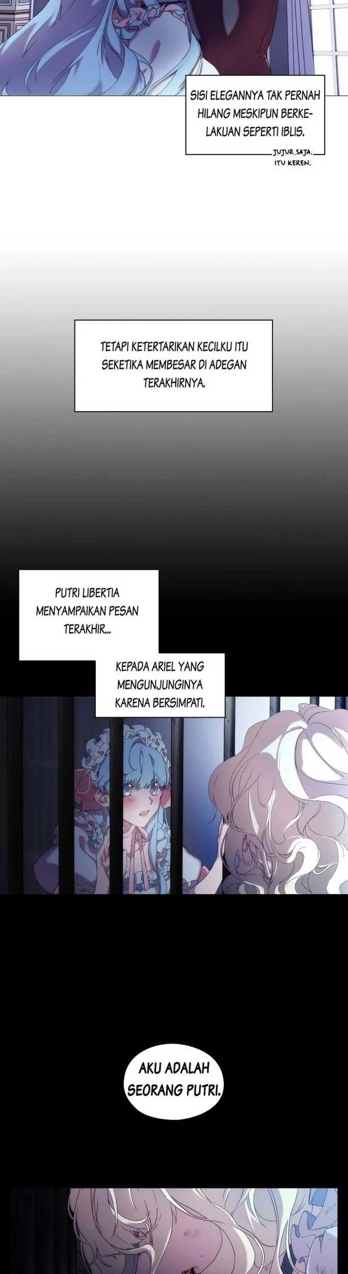 When the Villainess Is in Love Chapter 1 - halaman 16