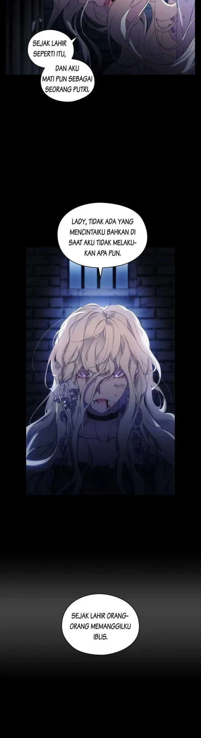 When the Villainess Is in Love Chapter 1 - halaman 17