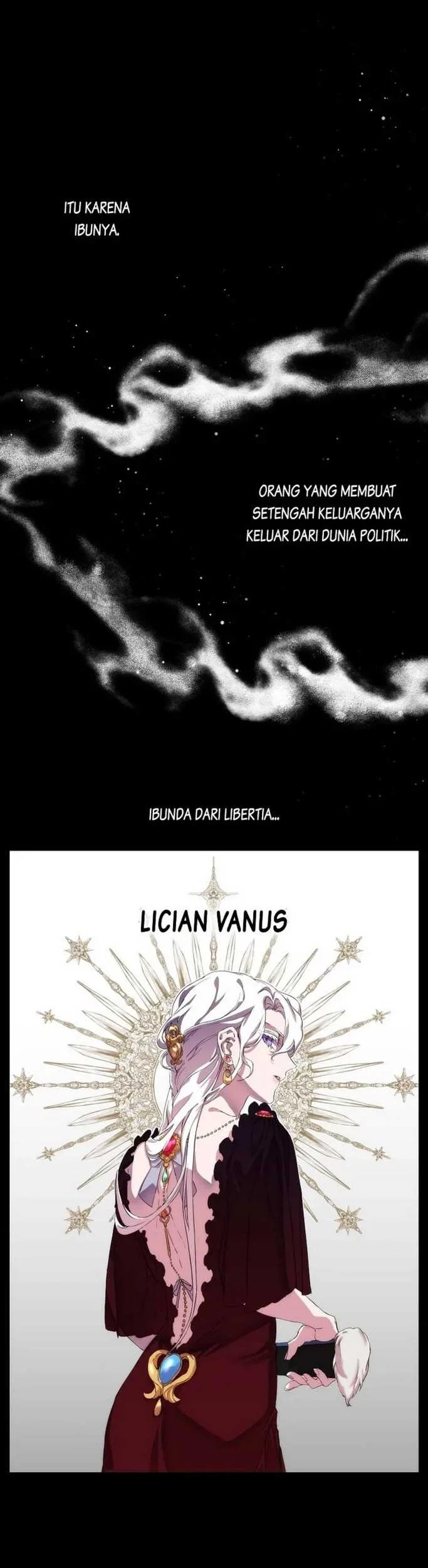 When the Villainess Is in Love Chapter 1 - halaman 18