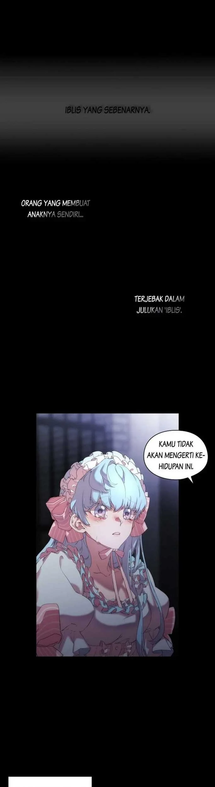 When the Villainess Is in Love Chapter 1 - halaman 19