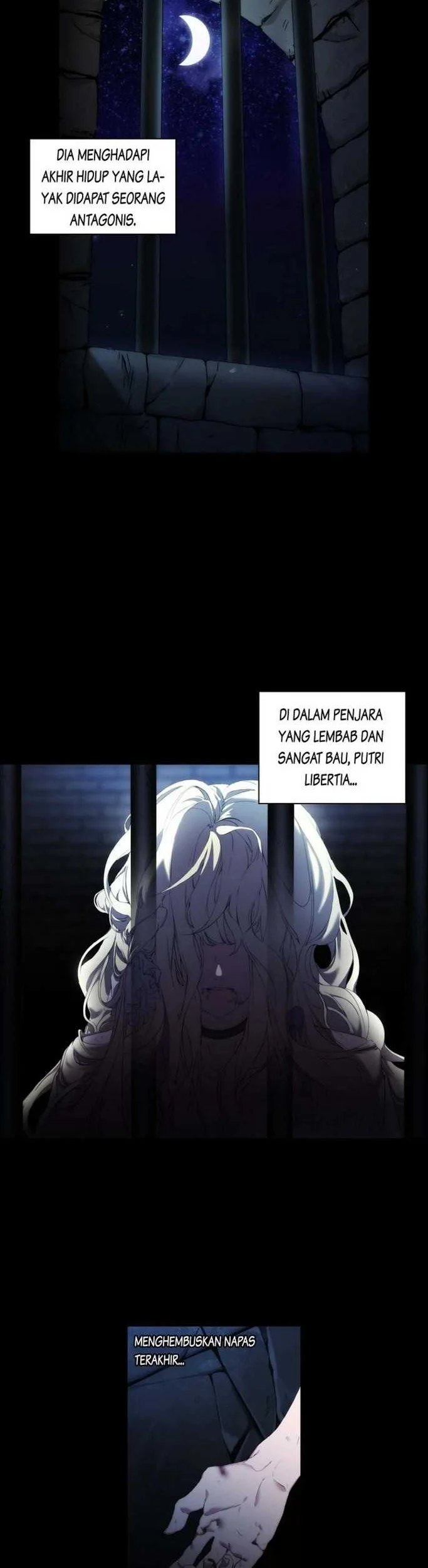 When the Villainess Is in Love Chapter 1 - halaman 2