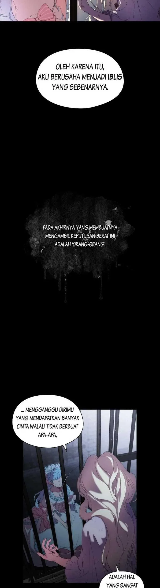 When the Villainess Is in Love Chapter 1 - halaman 21