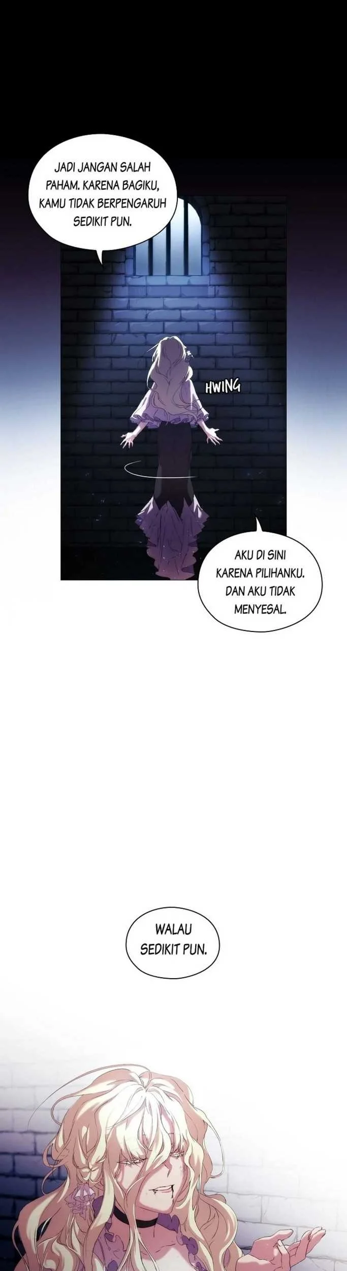 When the Villainess Is in Love Chapter 1 - halaman 23