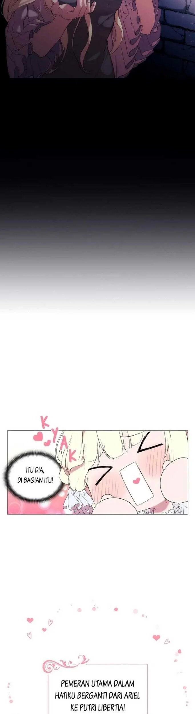 When the Villainess Is in Love Chapter 1 - halaman 25
