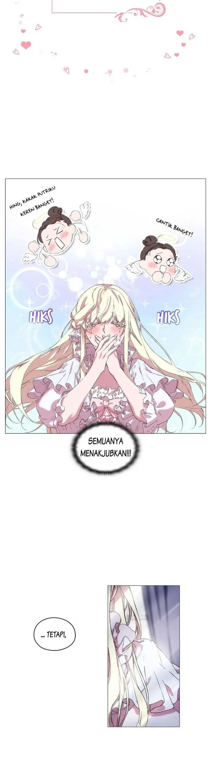 When the Villainess Is in Love Chapter 1 - halaman 26