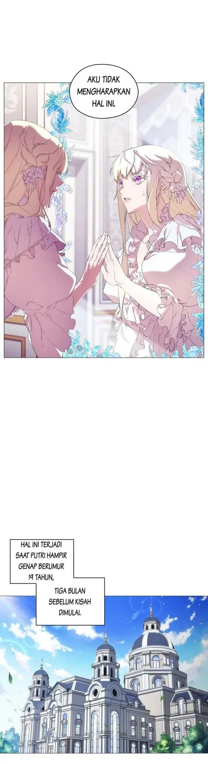When the Villainess Is in Love Chapter 1 - halaman 27