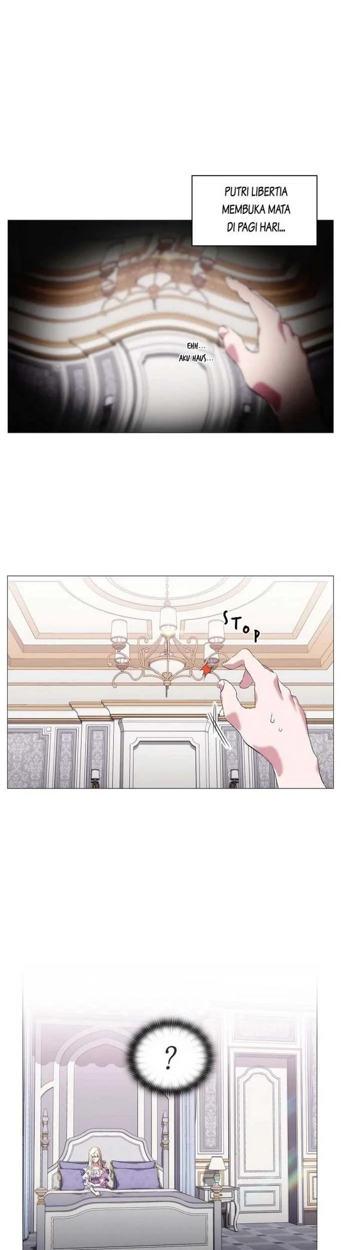 When the Villainess Is in Love Chapter 1 - halaman 28
