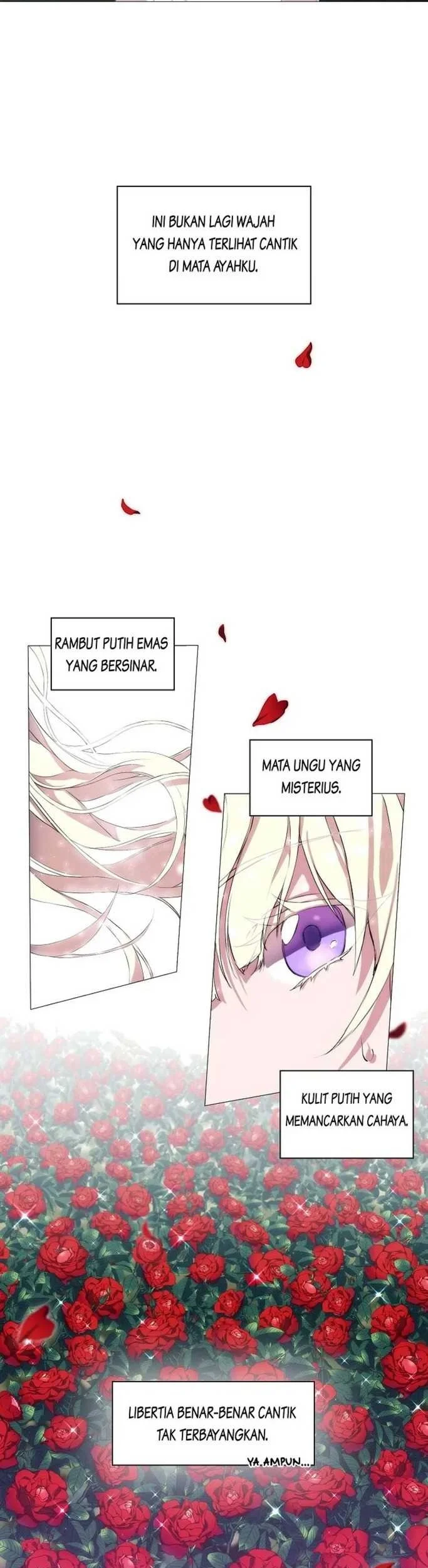 When the Villainess Is in Love Chapter 1 - halaman 31