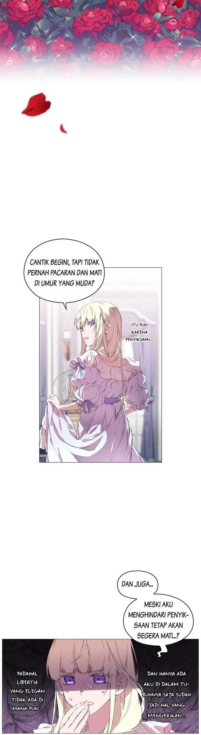 When the Villainess Is in Love Chapter 1 - halaman 32