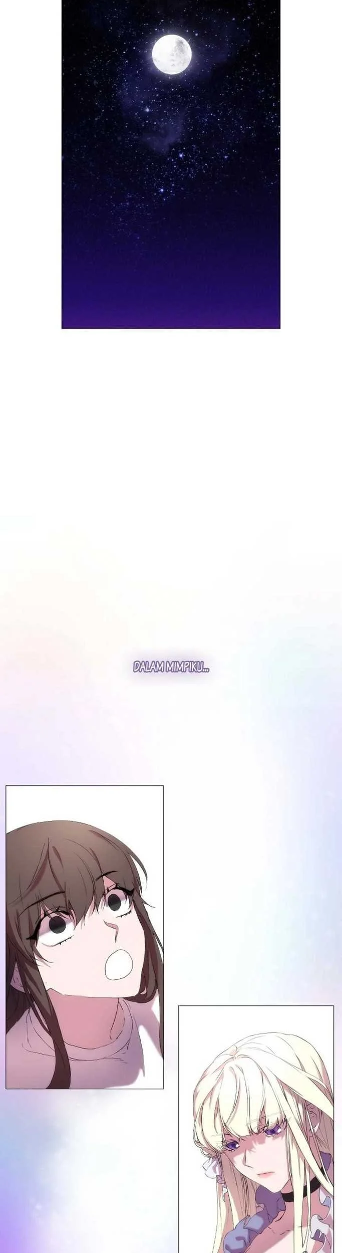 When the Villainess Is in Love Chapter 1 - halaman 35