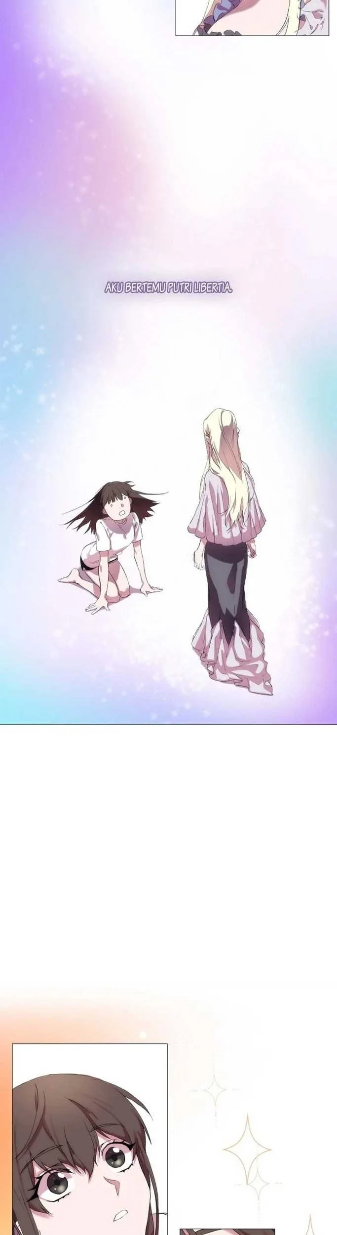 When the Villainess Is in Love Chapter 1 - halaman 36