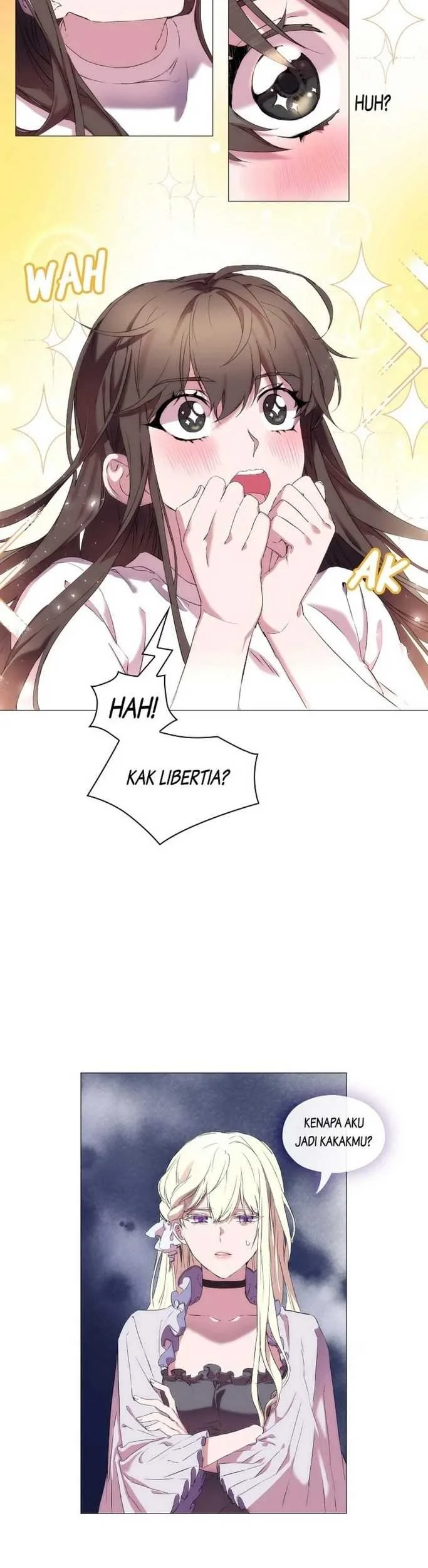 When the Villainess Is in Love Chapter 1 - halaman 37
