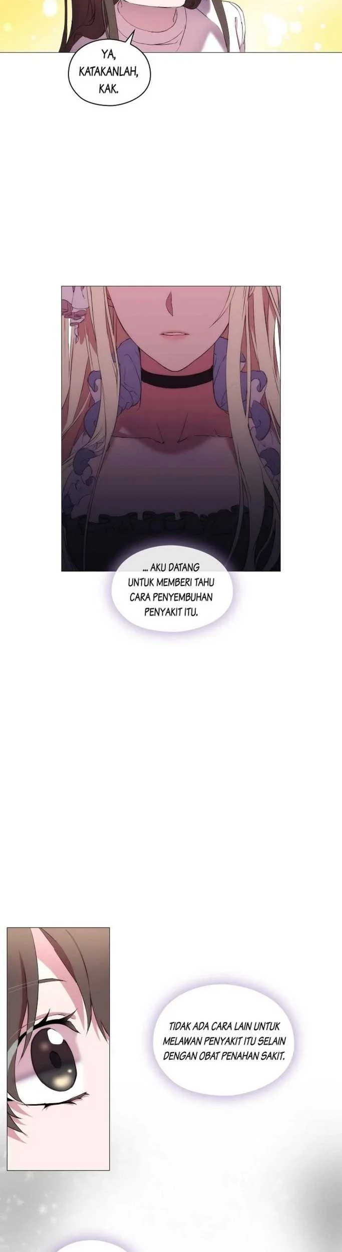 When the Villainess Is in Love Chapter 1 - halaman 39