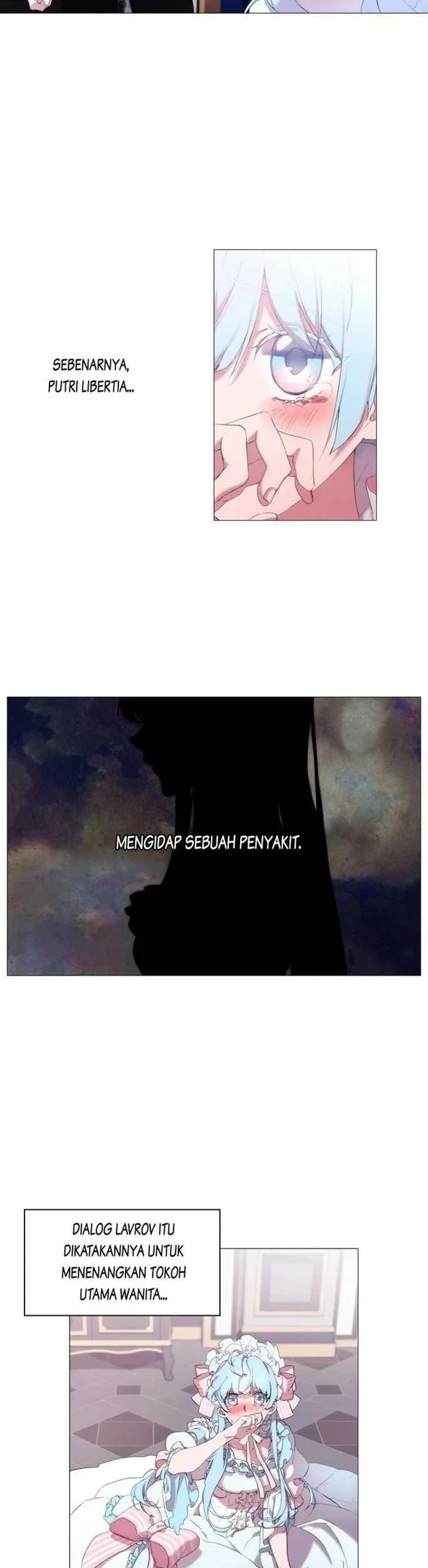 When the Villainess Is in Love Chapter 1 - halaman 4
