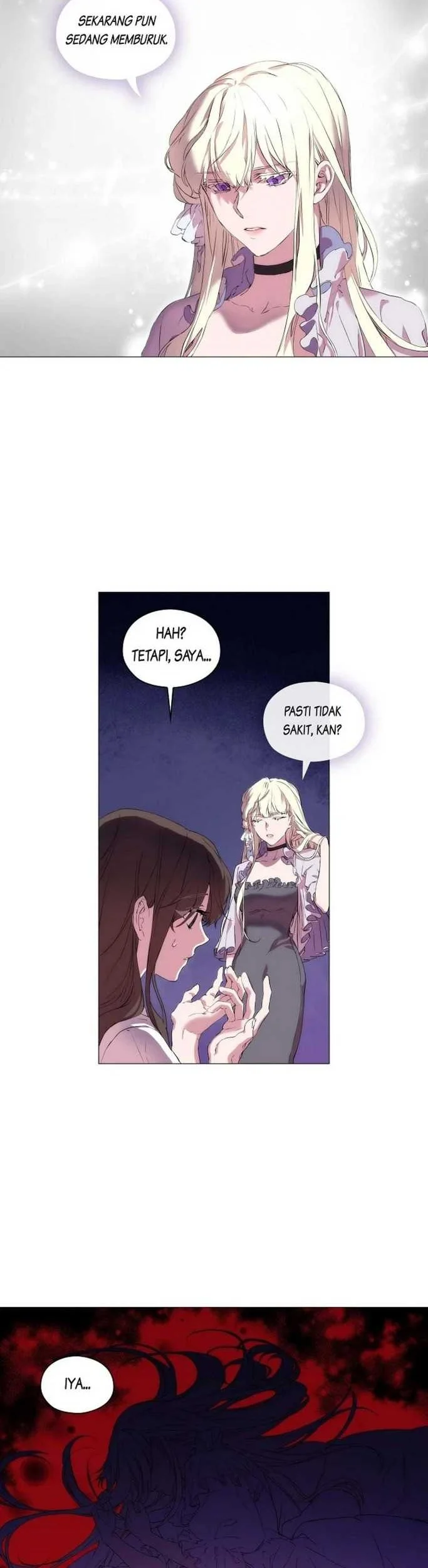 When the Villainess Is in Love Chapter 1 - halaman 40