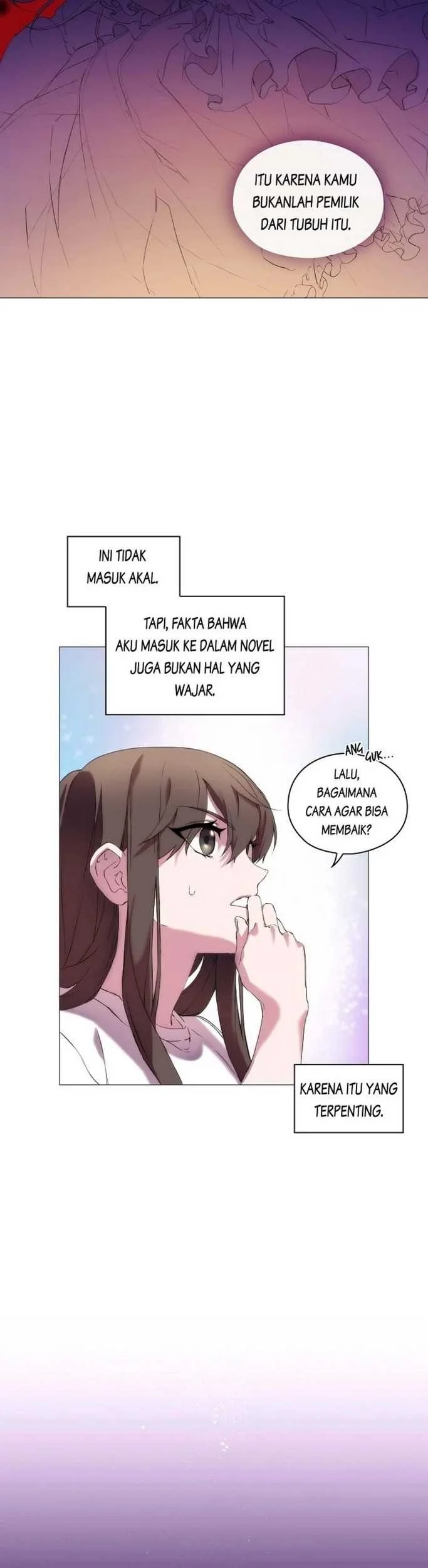 When the Villainess Is in Love Chapter 1 - halaman 41