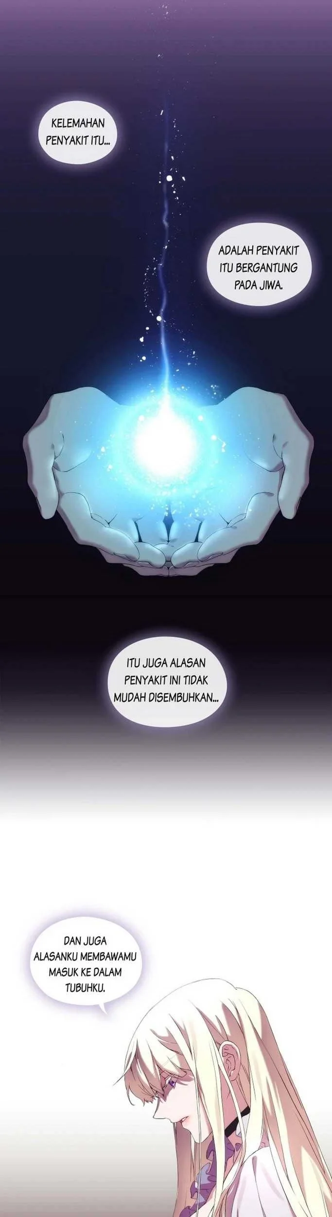 When the Villainess Is in Love Chapter 1 - halaman 42