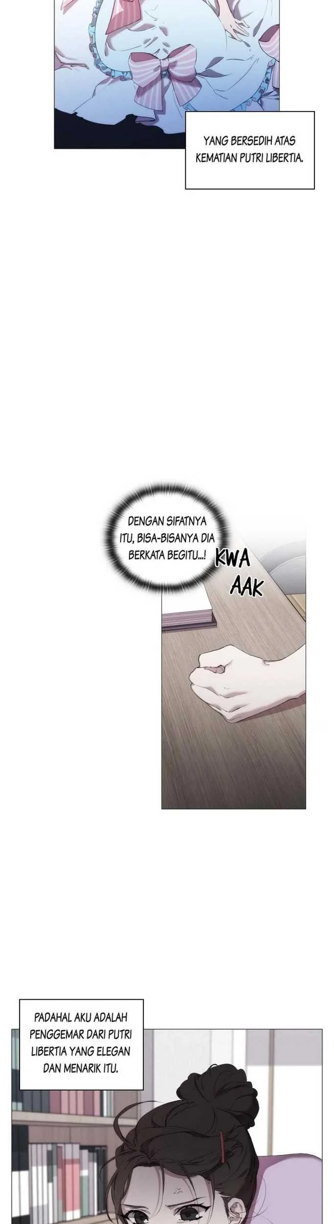 When the Villainess Is in Love Chapter 1 - halaman 5