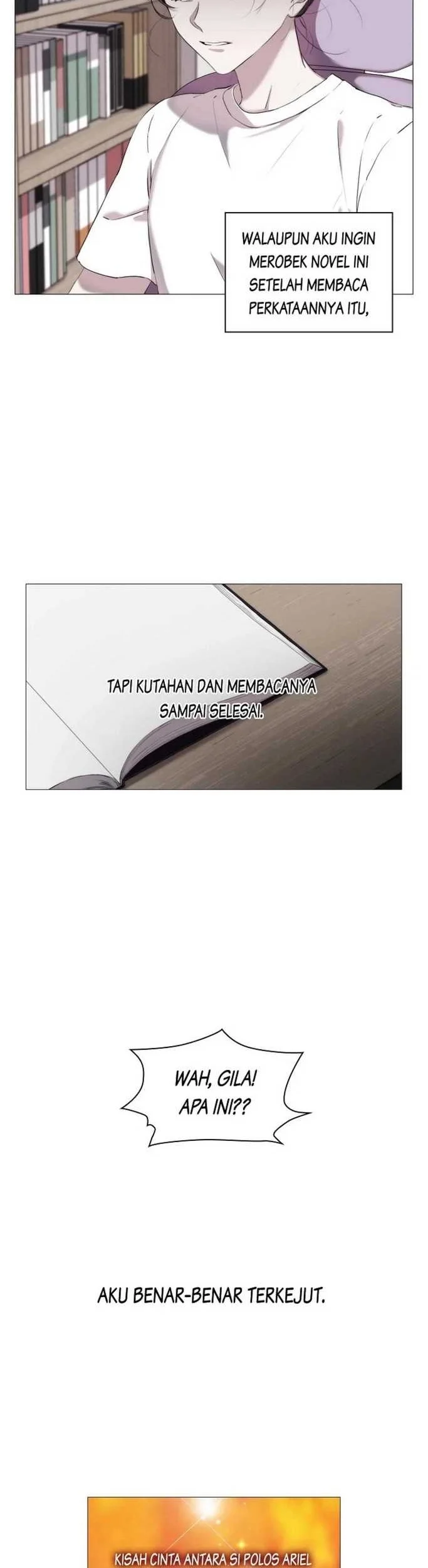 When the Villainess Is in Love Chapter 1 - halaman 6
