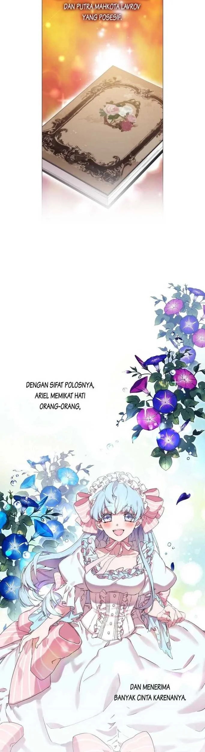 When the Villainess Is in Love Chapter 1 - halaman 7