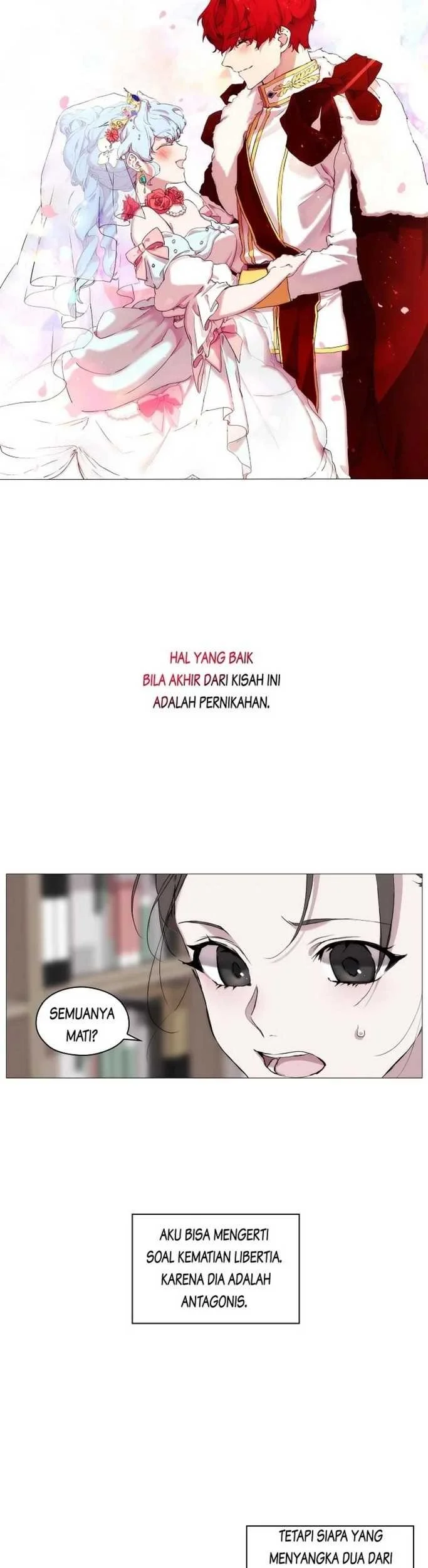When the Villainess Is in Love Chapter 1 - halaman 9