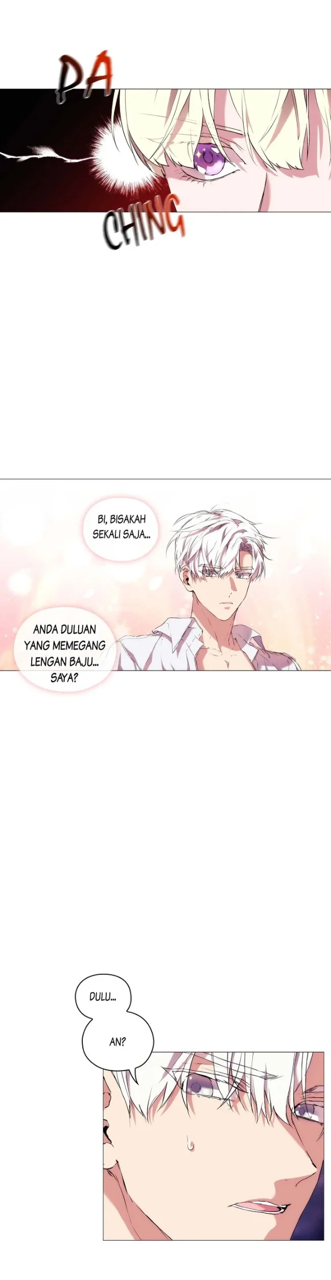 When the Villainess Is in Love Chapter 10 - halaman 13