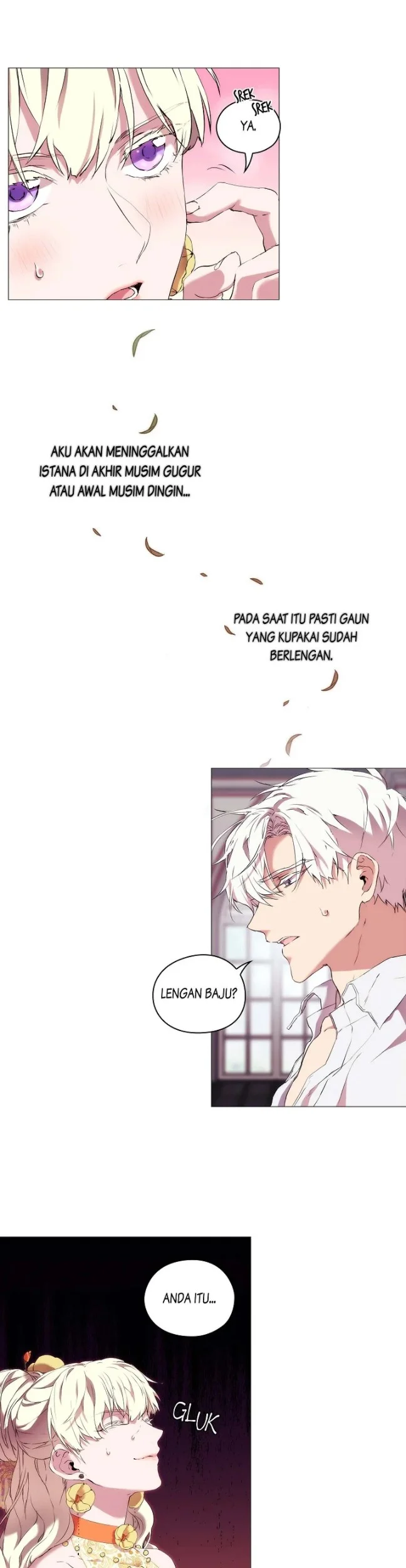 When the Villainess Is in Love Chapter 10 - halaman 14
