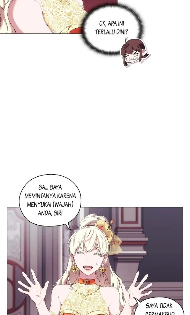 When the Villainess Is in Love Chapter 10 - halaman 15