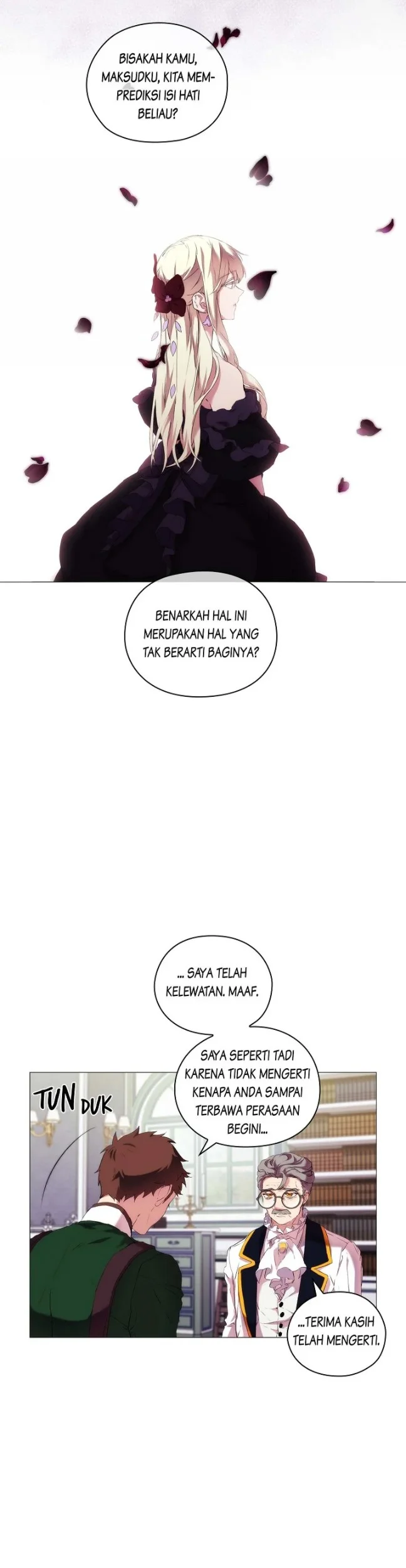 When the Villainess Is in Love Chapter 10 - halaman 3