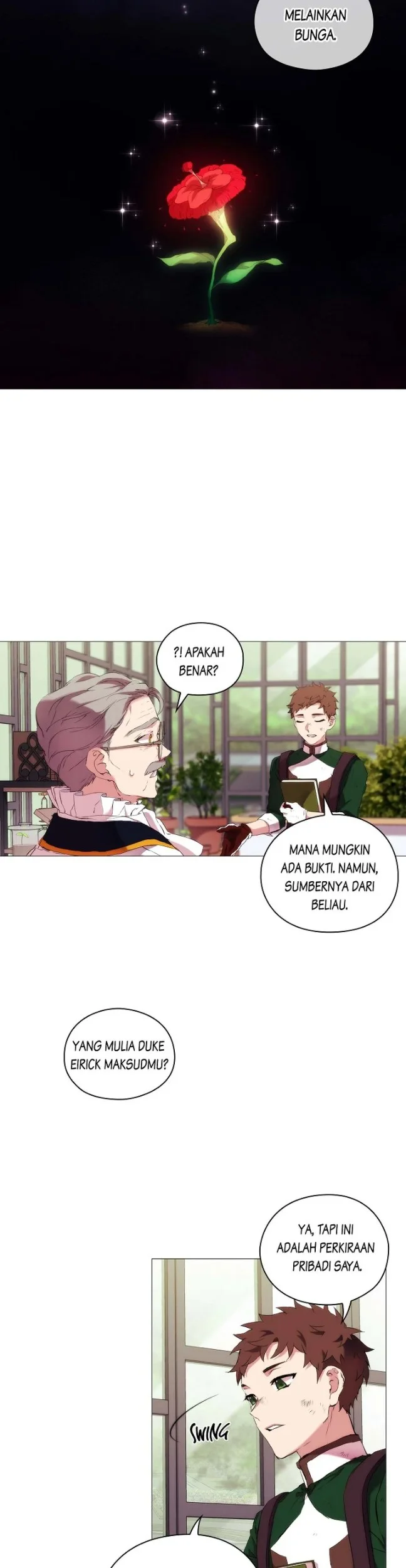 When the Villainess Is in Love Chapter 10 - halaman 6