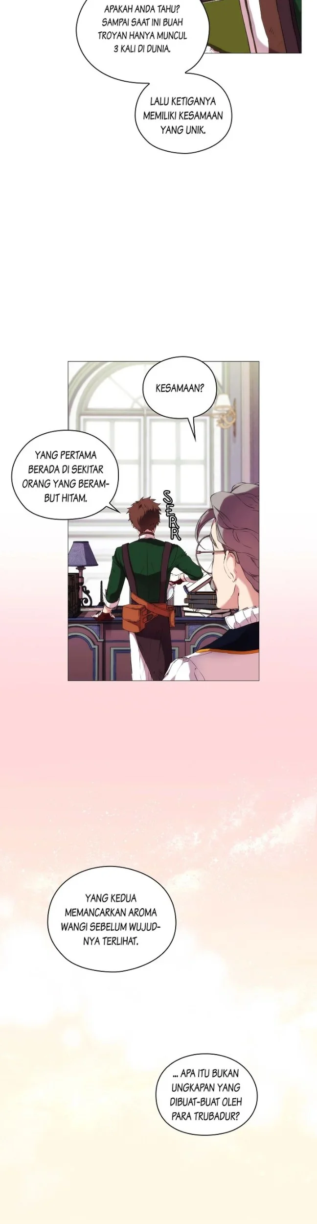 When the Villainess Is in Love Chapter 10 - halaman 7