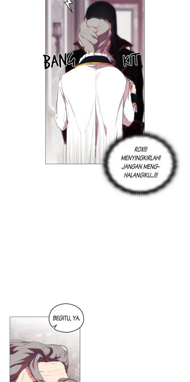 When the Villainess Is in Love Chapter 11 - halaman 12