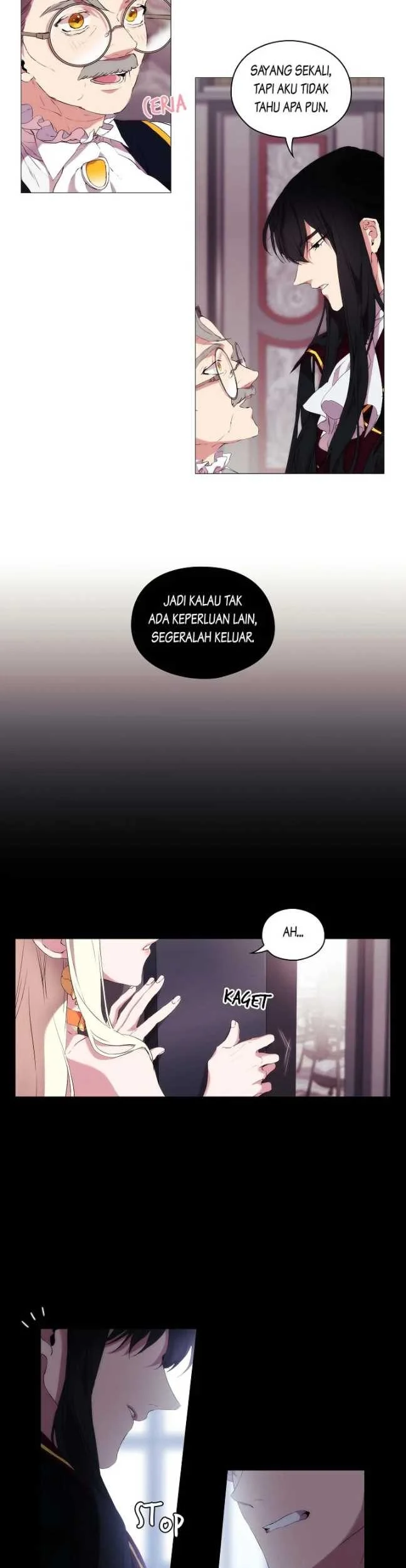 When the Villainess Is in Love Chapter 11 - halaman 13