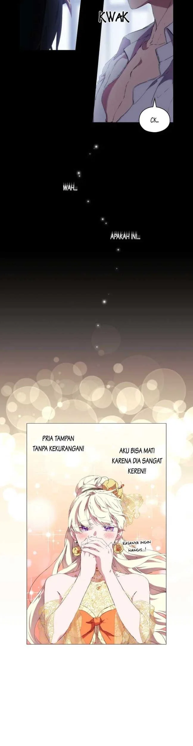 When the Villainess Is in Love Chapter 11 - halaman 14